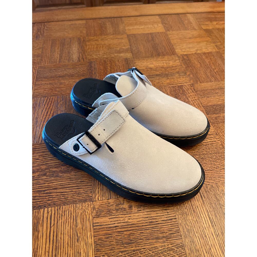 Dr. Marten women’s Carlson Mule size 8 - Picture 2 of 9